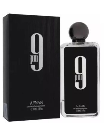 PERFUME 9 PM AFNAN - EAU DE PARFUM - 100ML - HOMBRE