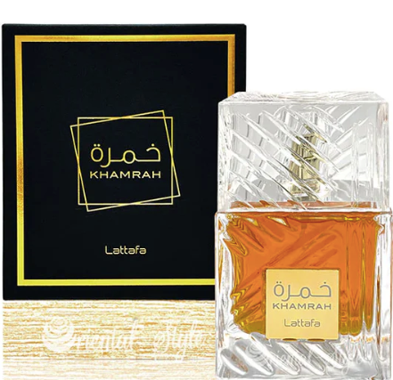 Lattafa Khamrah 100ml EDP Unisex