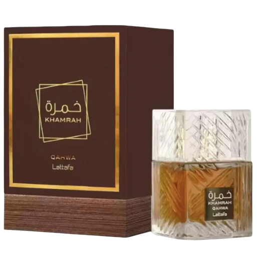 Lattafa Khamrah Qahwa 100ml EDP Unisex